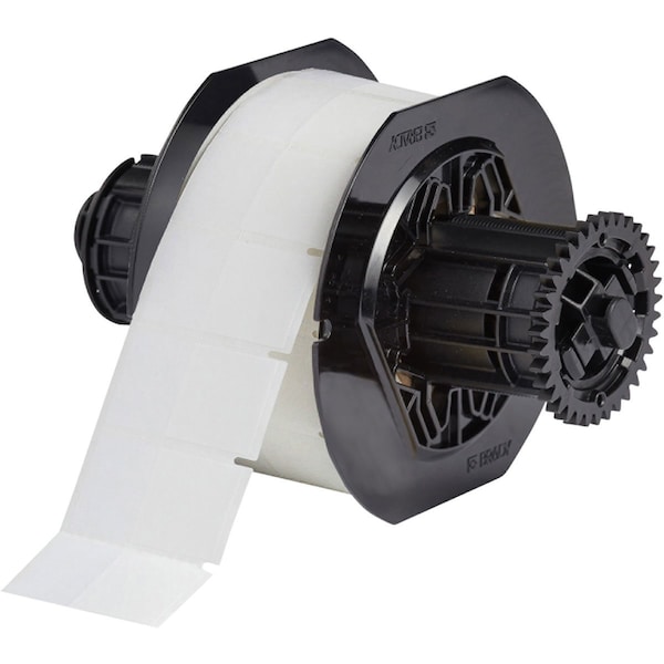 Self-Laminating Cryogenic Polyester Labels for B33 Printers - 1.75in x 1in